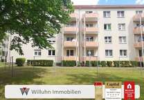 Wohnung zum Mieten in Merseburg (Saale) 360 € 57.1 m²