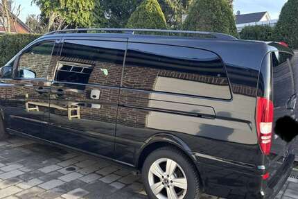 Mercedes-Benz Viano 133.000 km 26.400 &euro; Loxstedt 27612