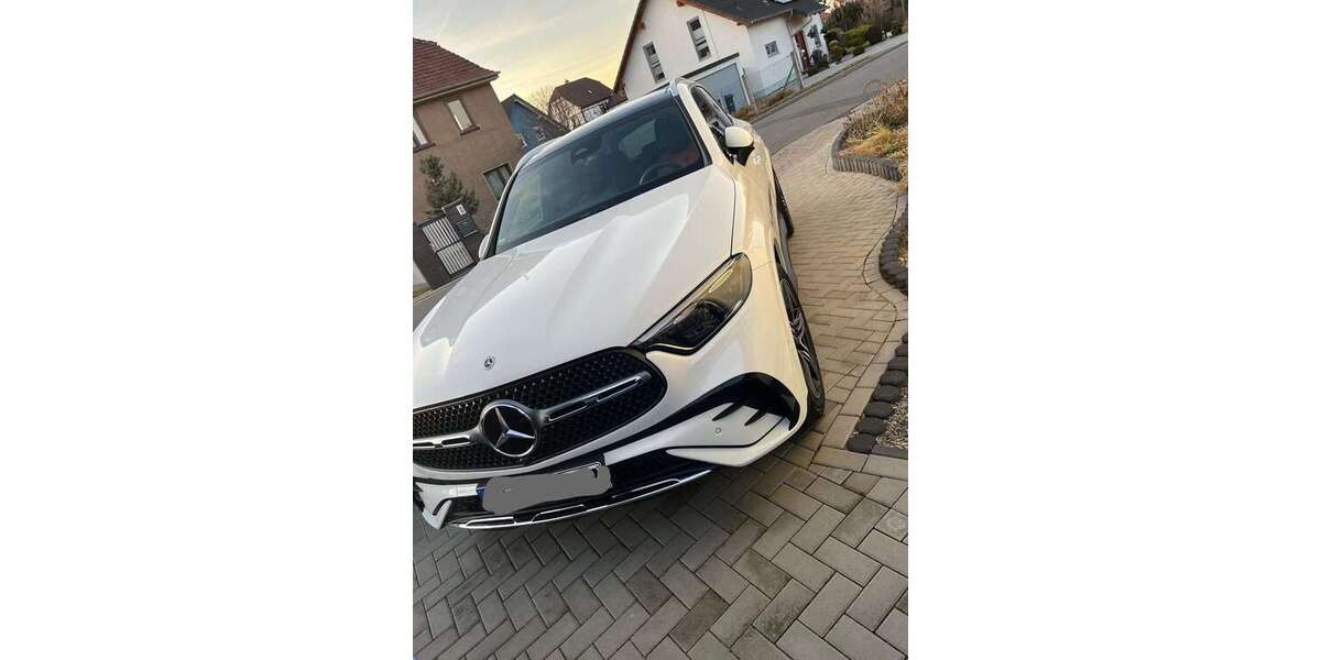 Mercedes-Benz GLC 220 8.630 km 53.990 &euro; Amt Wachsenburg 99334