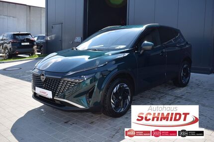 Nissan Qashqai 5.000 km 34.490 € Heilbronn 74078