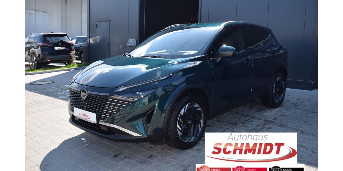 Nissan Qashqai 5.863 km 33.990 € Heilbronn 74078