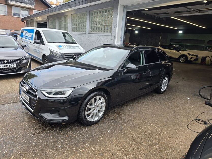 Audi A4 149.000 km 20.750 € Bruchsal-Helmsheim 76646