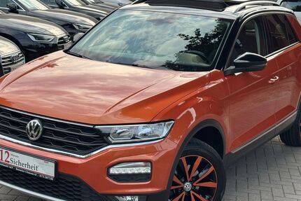 VW T-Roc 106.926 km 16.200 € Güstrow 18273