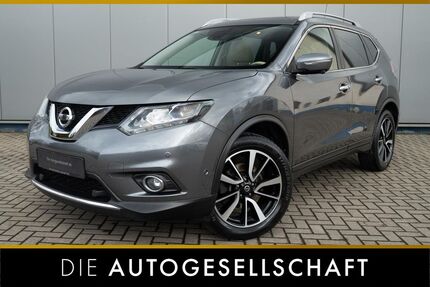 Nissan X-Trail 68.425 km 17.990 &euro; Heidenau bei Dresden 01809