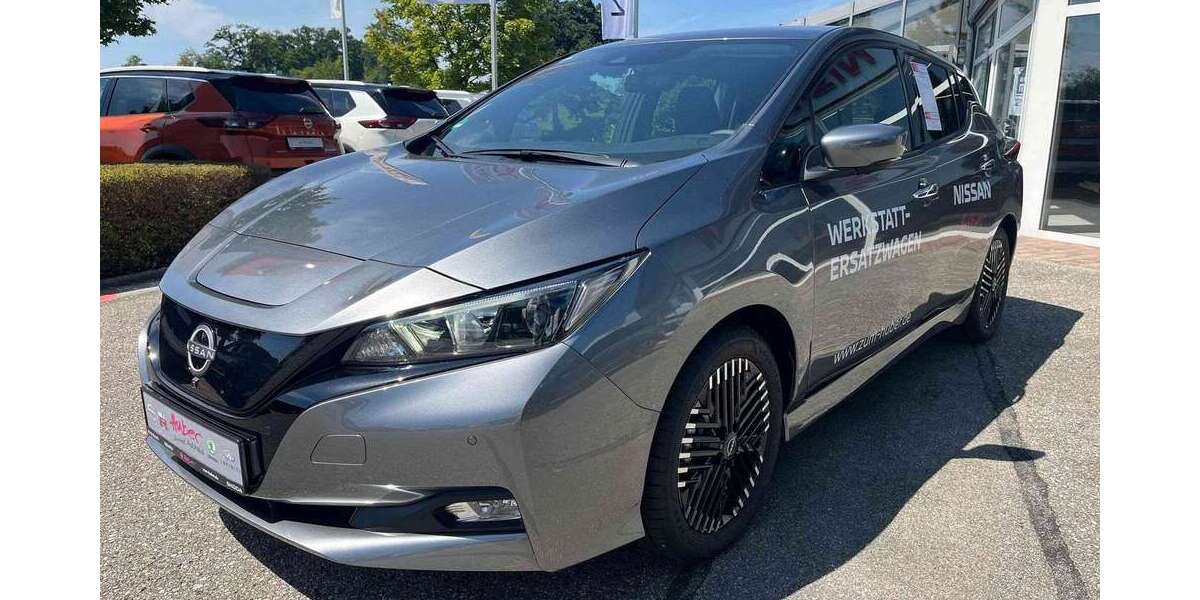 Nissan Leaf 6.394 km 20.890 &euro; Wasserburg am Inn 83512