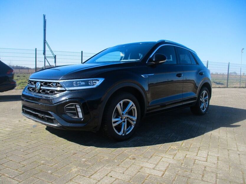 T-Roc