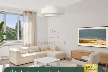 Wohnung Leipzig Mitte - 2 Zimmer, 46 m&sup2;, 184.000&euro; | Angebot:27122825