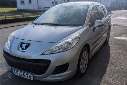 Peugeot 207 82.500 km 3.150 &euro; Driedorf 35759