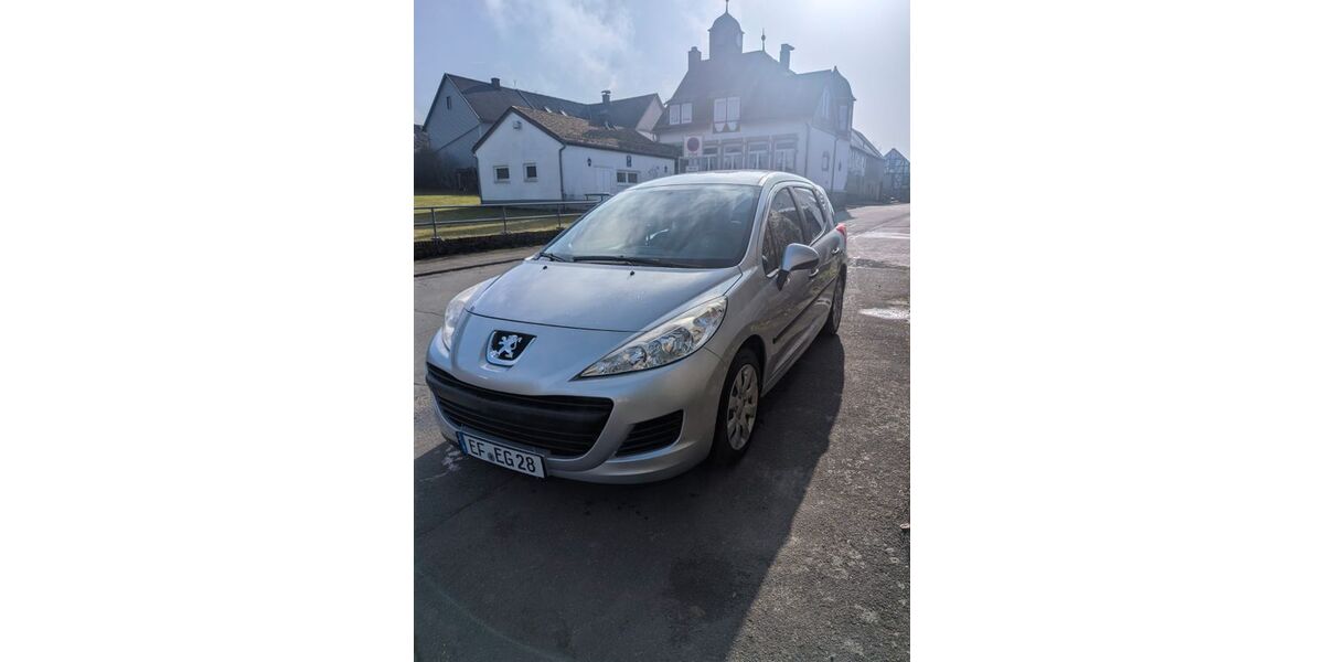 Peugeot 207 82.500 km 3.150 &euro; Driedorf 35759