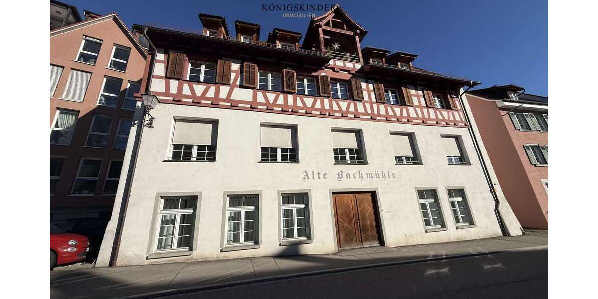 Etagenwohnung Überlingen - 2 Zimmer, 56 m&sup2;, 298.000&euro; | Angebot:25141981