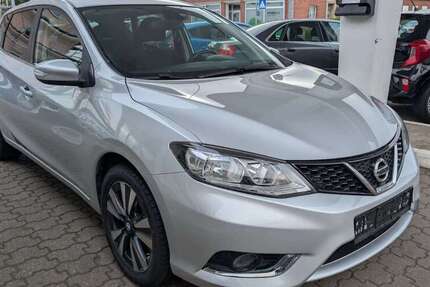 Nissan Pulsar 83.000 km 6.900 &euro; Moers 47445