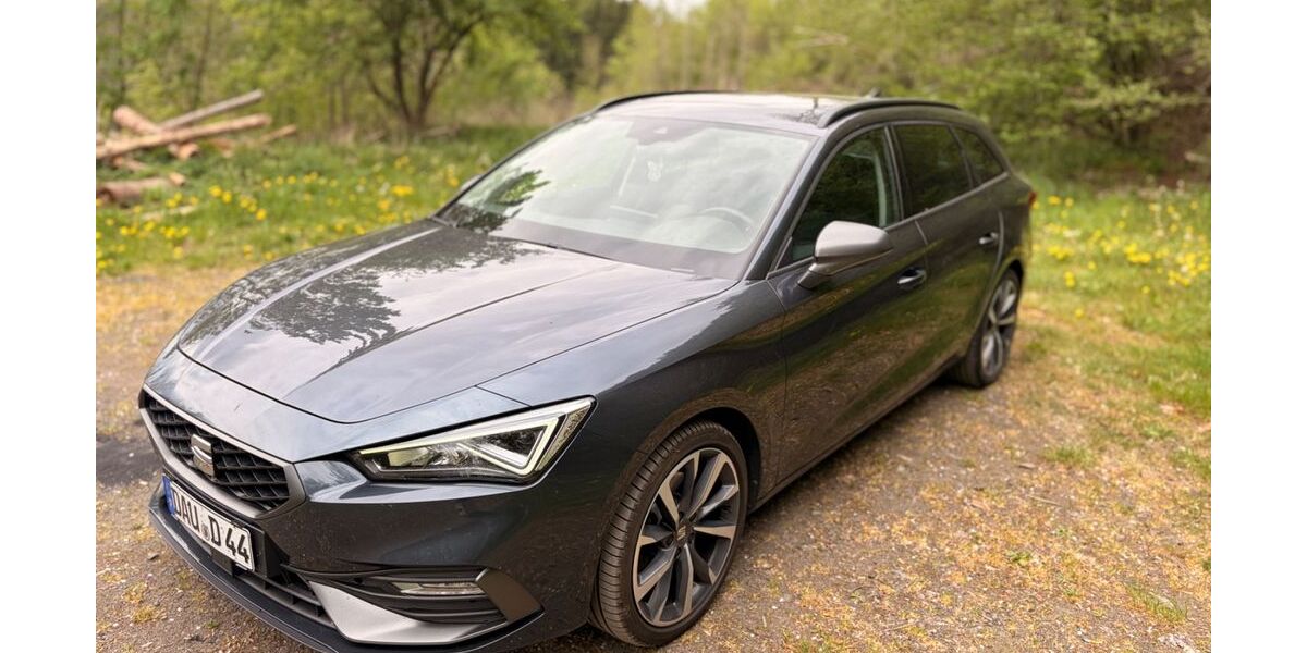 Seat Leon 88.838 km 18.000 &euro; Daun 54550