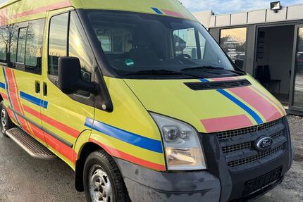 Ford Transit Custom 293.200 km 8.499 &euro; Leipheim 89340