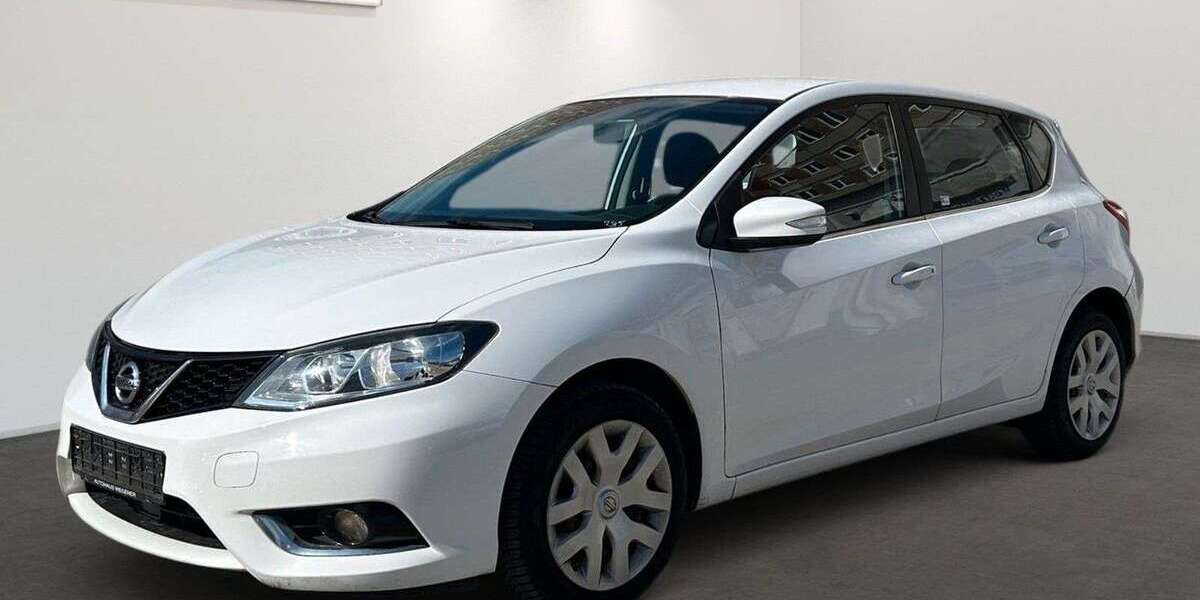 Nissan Pulsar 140.253 km 4.799 &euro; Berlin 12681