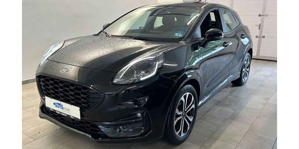 Ford Puma 86.574 km 13.980 &euro; Rendsburg 24768