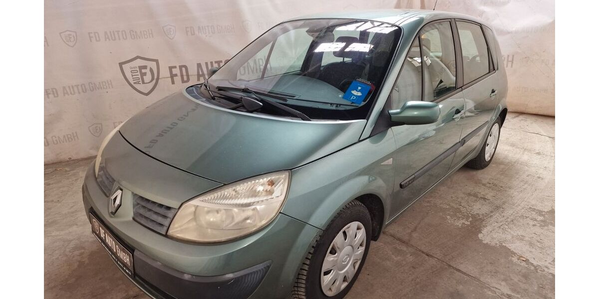 Renault Scenic 215.000 km 1.290 &euro; Chemnitz 09114