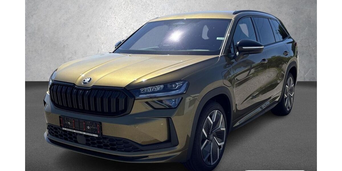 Skoda Kodiaq 5.000 km 47.990 &euro; Chamerau 93466