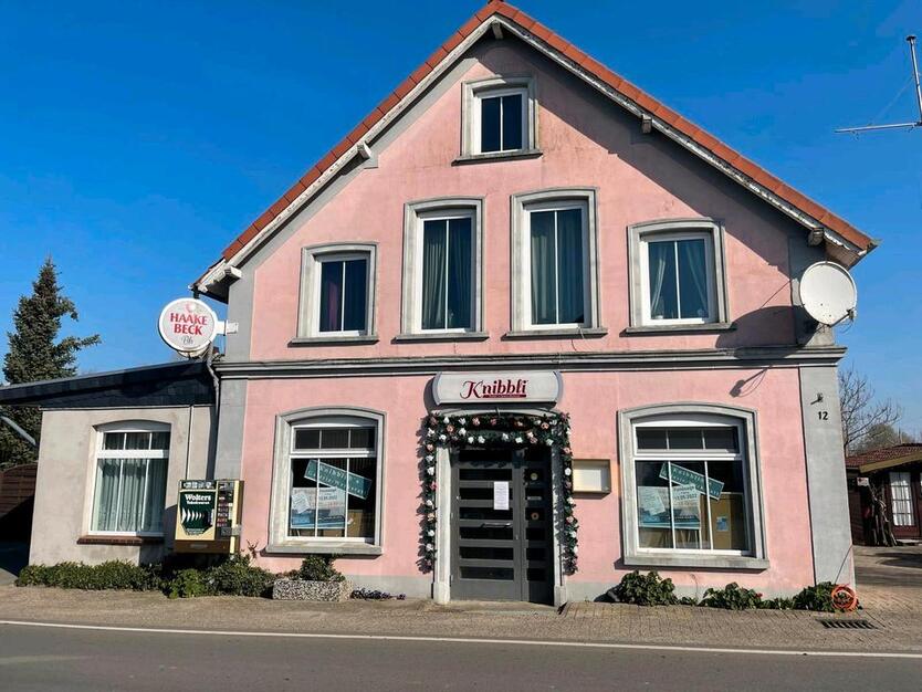 Bezahlbare 2-Zimmer Wohnung in ElsflethBrake