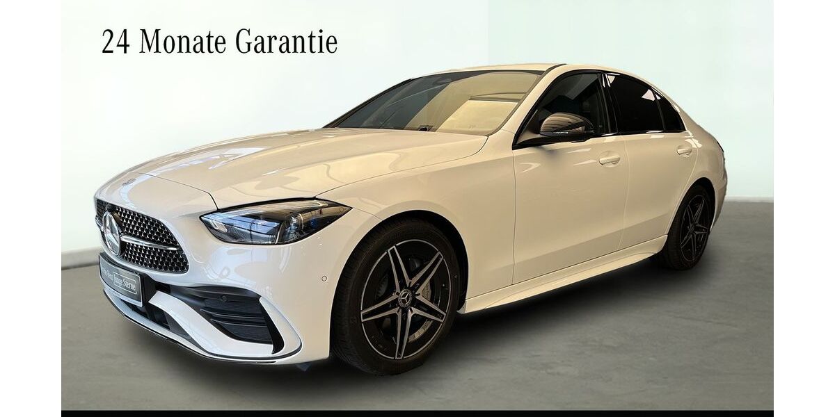 Mercedes-Benz C 200 3.500 km 48.490 € Hattersheim 65795