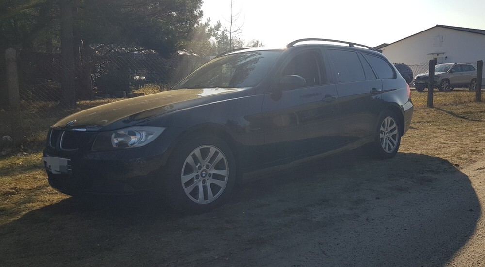 BMW 3er Touring 195.830 km 3.800 € Fürstenwalde Spree 