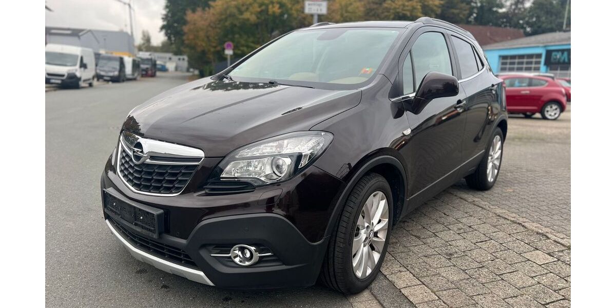 Opel Mokka 134.000 km 8.500 &euro; Münster 48157