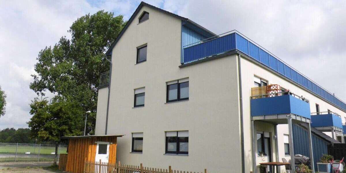 Etagenwohnung Königslutter am Elm - 3 Zimmer, 93 m&sup2;, 790&euro; | Angebot:26321516