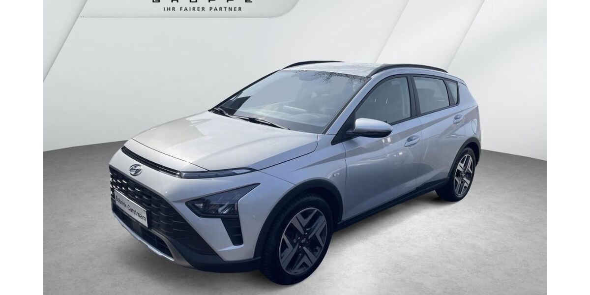 Hyundai BAYON 56.404 km 16.490 &euro; Cuxhaven 27472