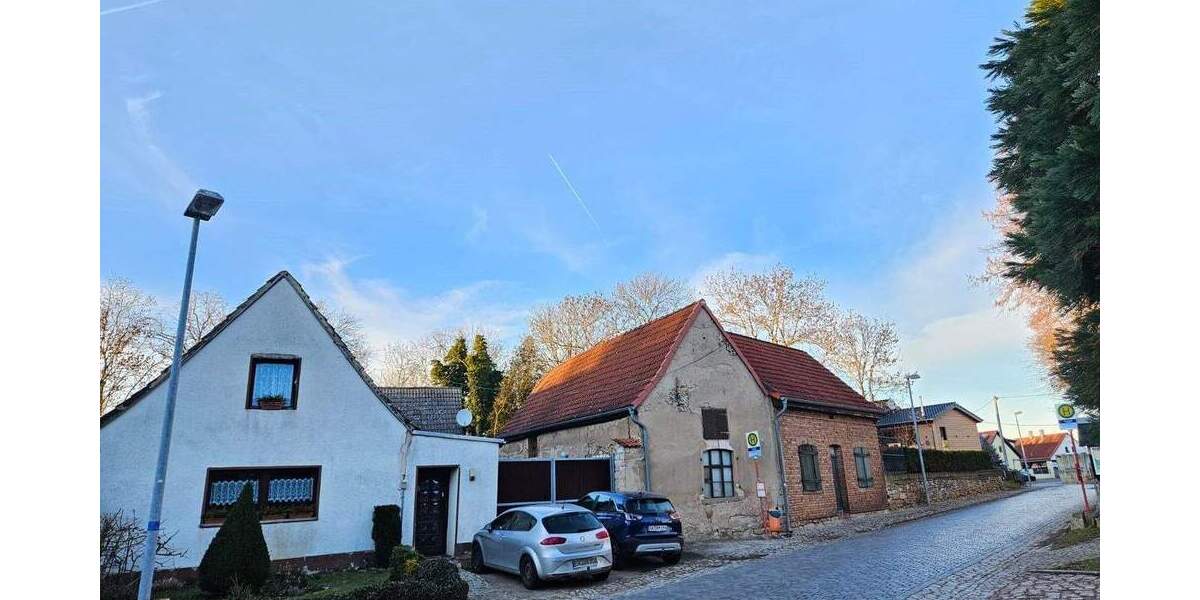 Einfamilienhaus Salzatal Beesenstedt - 5 Zimmer, 130 m&sup2;, 75.000&euro; | Angebot:25709126