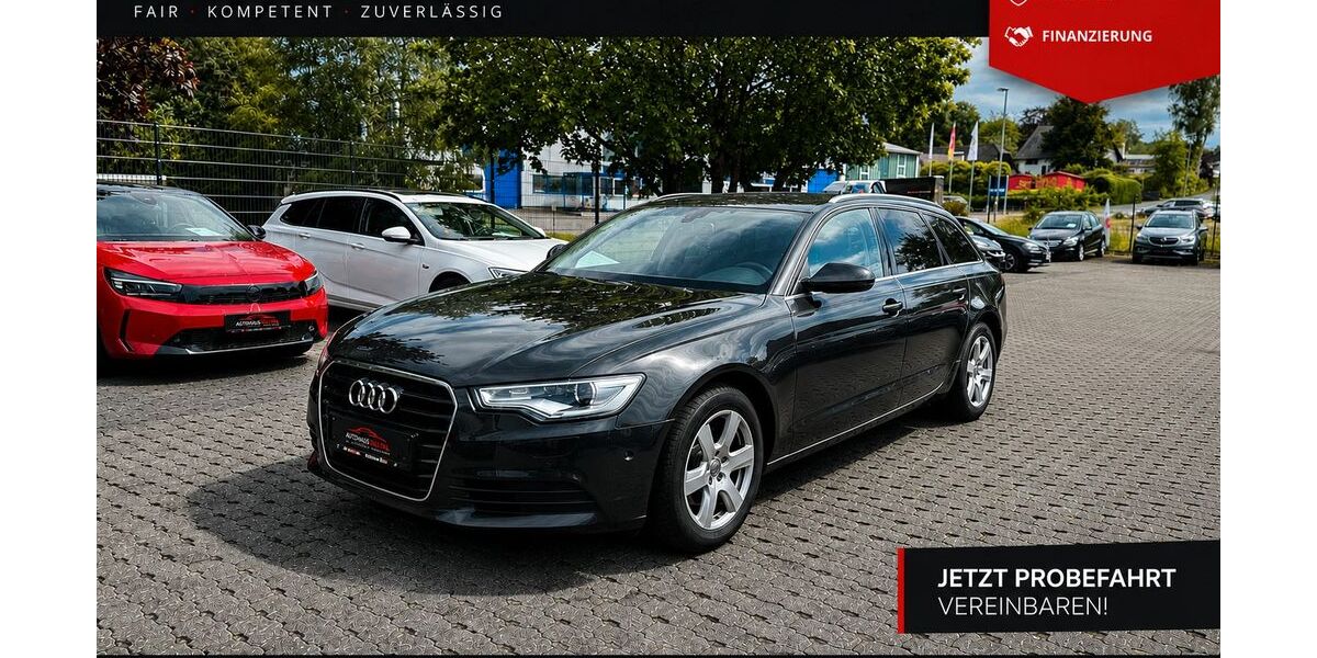 Audi A6 120.000 km 15.995 &euro; Eschenburg - Hirzenhain Bahnhof 35713