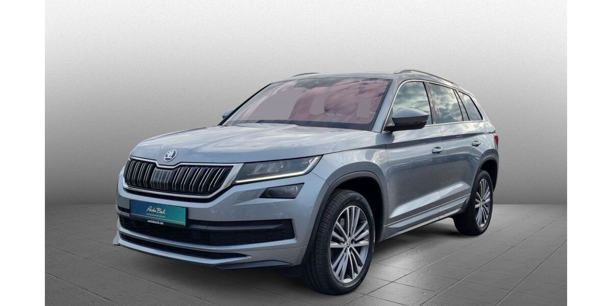 Skoda Kodiaq 60.576 km 35.490 &euro; Bad Camberg 65520