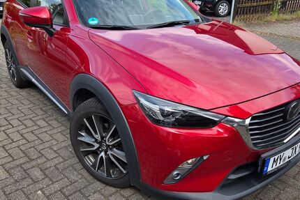 Mazda CX-3 85.300 km 11.600 &euro; Kaltenengers 56220