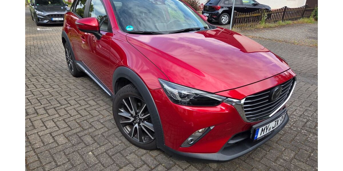 Mazda CX-3 85.300 km 11.600 &euro; Kaltenengers 56220