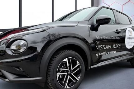 Nissan Juke 2.500 km 24.990 &euro; Bottrop 46240