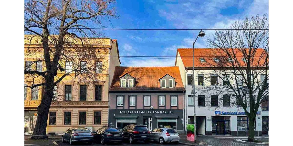Mehrfamilienhaus, Wohnhaus Magdeburg Sudenburg - 9 Zimmer, 280 m&sup2;, 400.000&euro; | Angebot:26244796