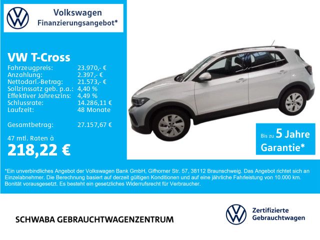 T-Cross