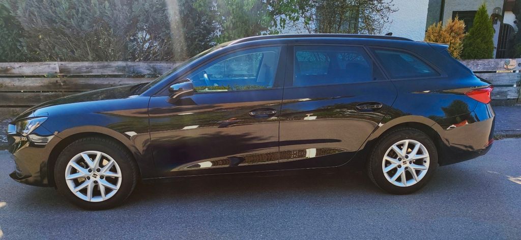 Seat Leon 16.400 km 20.990 &euro; Ingolstadt 85053