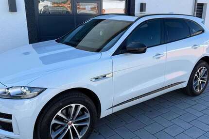 Jaguar F-Pace 177.000 km 19.990 &euro; Speyer 67346