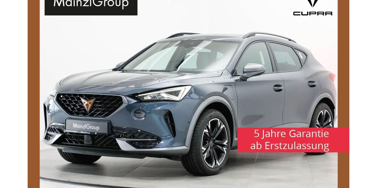 Cupra Formentor 43.450 km 23.730 &euro; Feldkirchen/Westerham 83620
