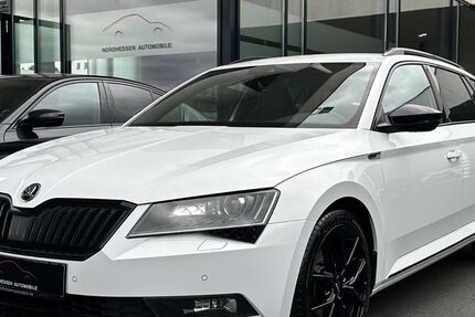 Skoda Superb 124.814 km 20.890 &euro; Kassel 34123