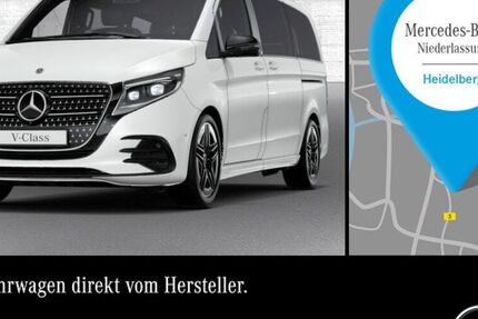 Mercedes V 300