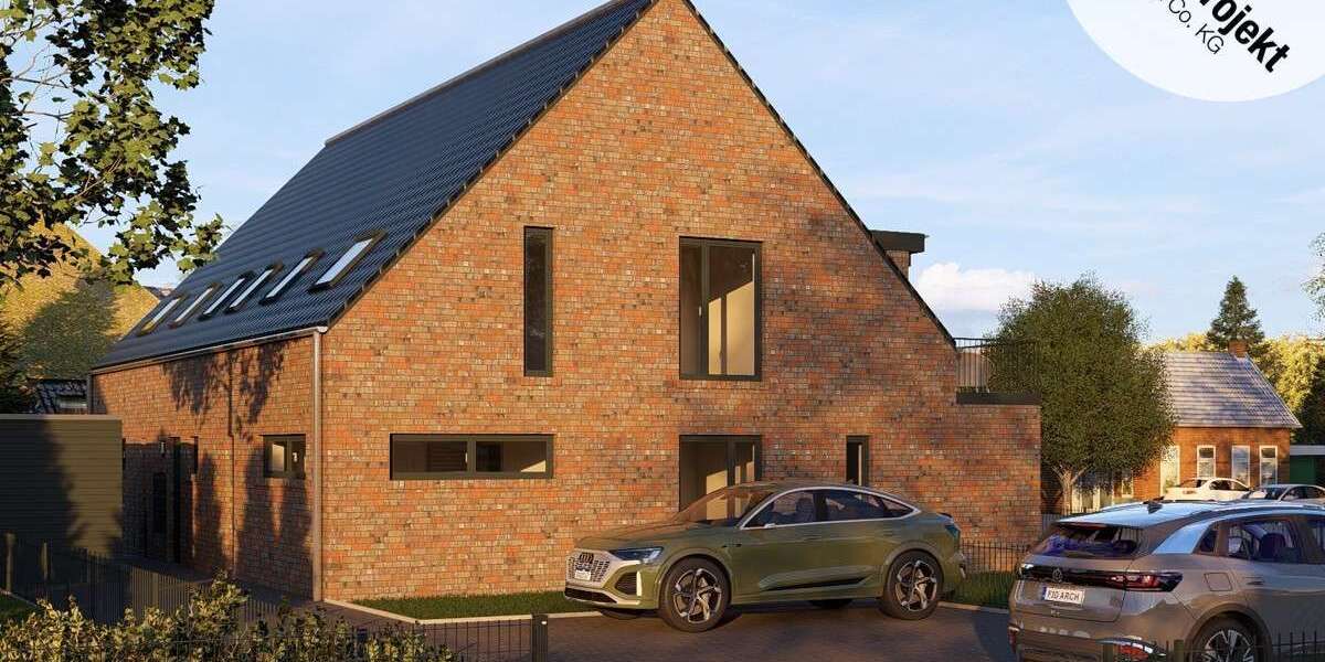 Etagenwohnung Esens - 3 Zimmer, 63 m&sup2;, 289.000&euro; | Angebot:25446906