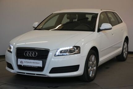 Audi A3 172.361 km 6.053 &euro; Kassel 34123