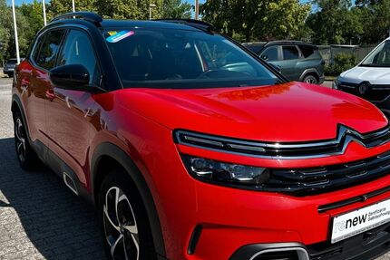 Citroen C5 Aircross 106.000 km 13.500 &euro; Rhinow 14728