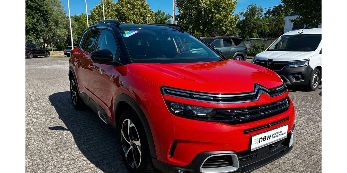 Citroen C5 Aircross 106.000 km 13.500 &euro; Rhinow 14728