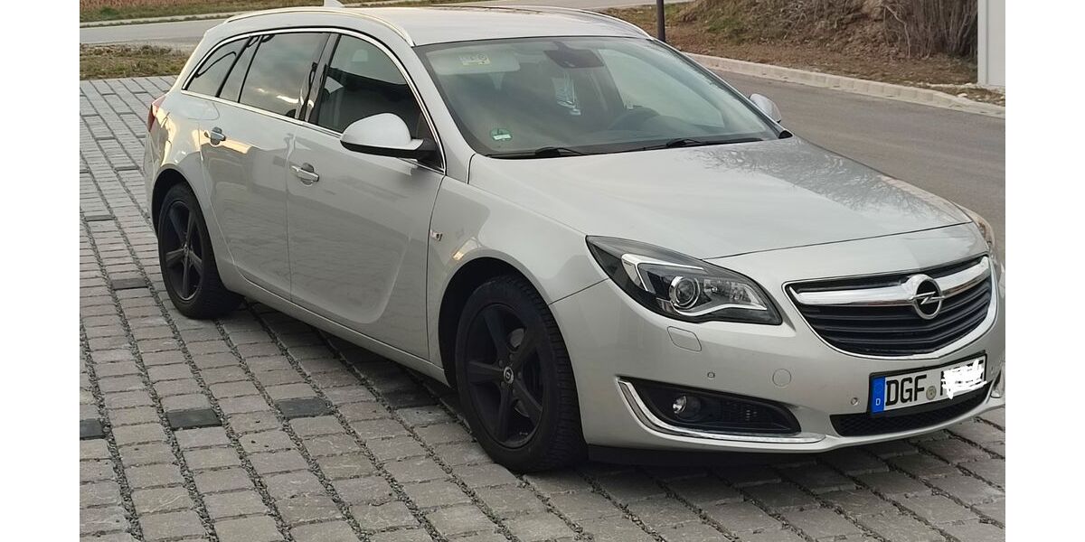 Opel Insignia 136.230 km 9.300 &euro; Reisbach 94419