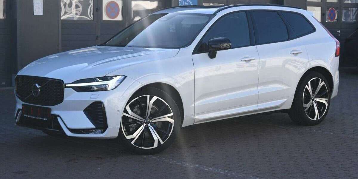 Volvo XC60 32.000 km 52.900 &euro; Jüterbog 14913