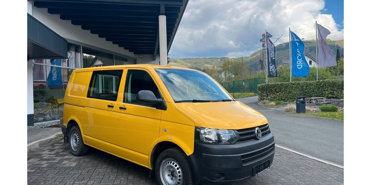 VW T5 Transporter 134.000 km 7.950 &euro; Finnentrop 57413
