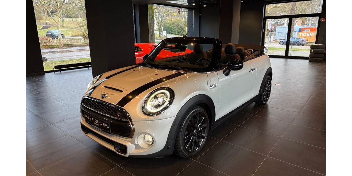 Mini Cooper S Cabrio 130.000 km 16.490 &euro; Baden-Baden 76532