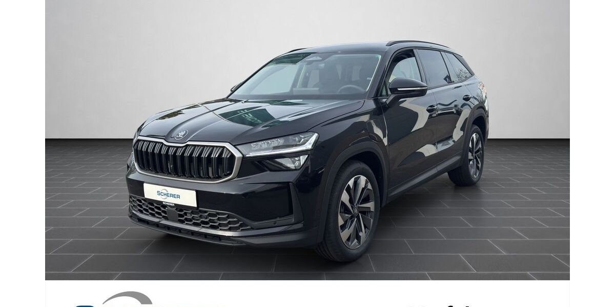 Skoda Kodiaq 5.900 km 49.540 &euro; Neustadt a.d. Weinstraße 67433