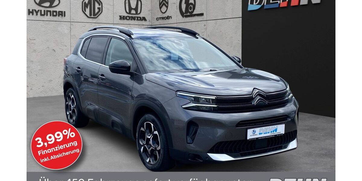 Citroen C5 Aircross 81.161 km 16.750 &euro; Brandenburg an der Havel 14772